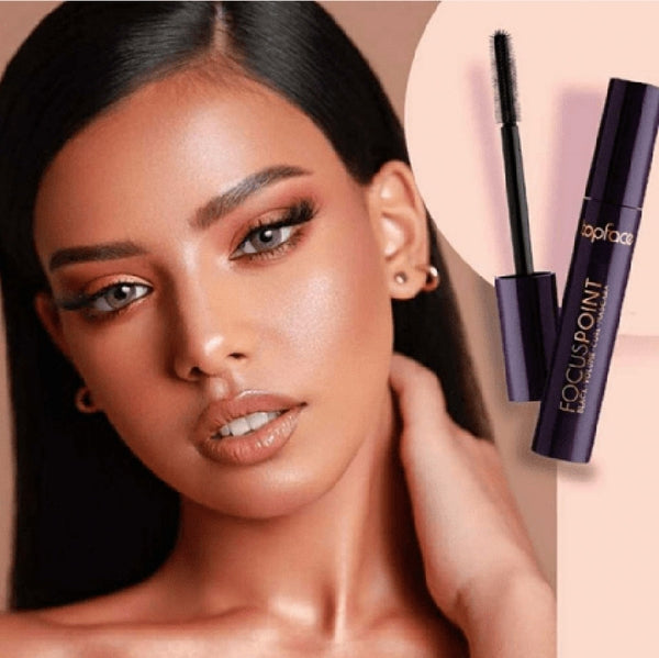TopFace Focus Point Black Volume Mascara, 12 mL - Image 2