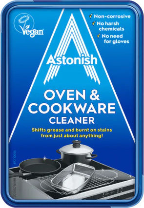Astonish Heavy-Duty All-Purpose Cleaning Paste, 150 g