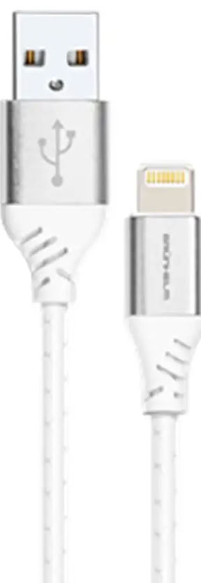 Grunhelm GMC-03LS Lightning Cable, 1 m, 2.4A