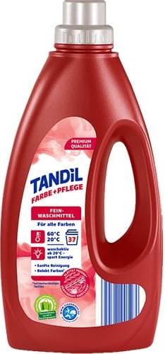 Tandil Color & Care Laundry Detergent Gel, 37 Loads, 1.5 L