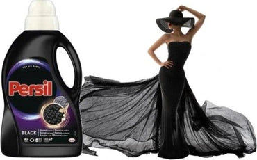 Persil Black Laundry Detergent Gel, 24 Loads, 1.32 L - Image 2