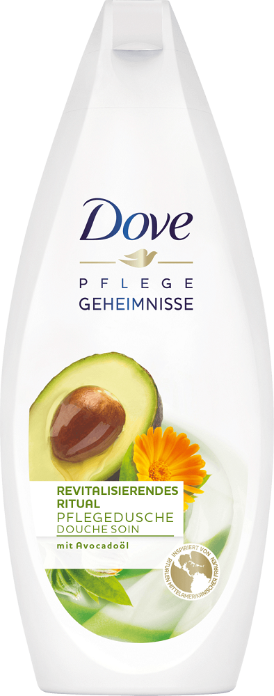 Dove Inspiring Shower Gel, 250 mL