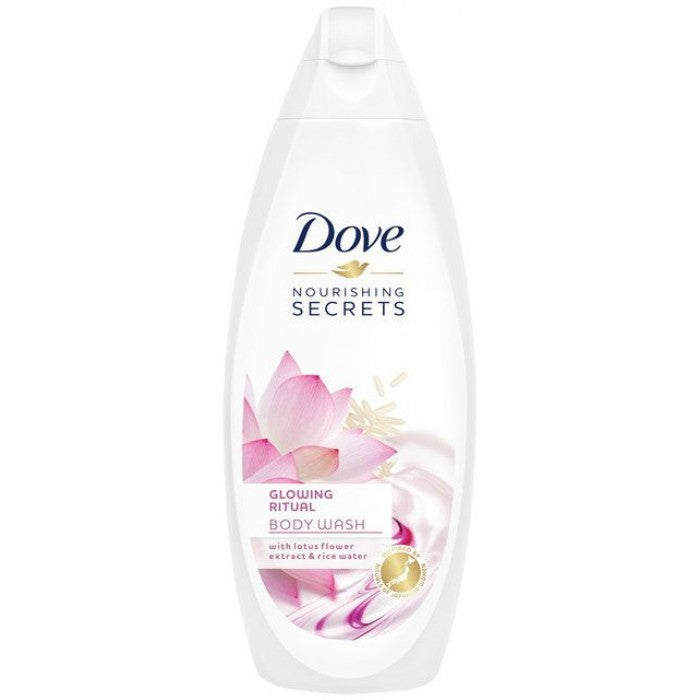 Dove Skin Radiance Shower Gel, 250 mL