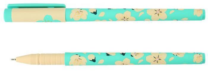 Vinson Fashion Flower 2 WS-A72 Blue Ballpoint Pen, 0.7 mm - Image 2