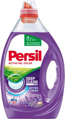 Persil Color Active Lavender Liquid Laundry Detergent, 2.5 L