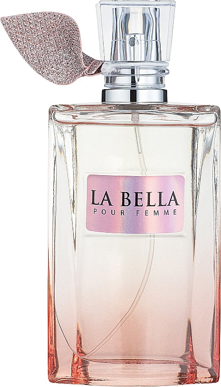 MB Parfums La Bella Women's Eau de Toilette, 100 mL - Image 2