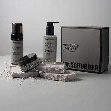 Mr. Scrubber Deep Cleaning & Care Men's Gift Set - Image 2