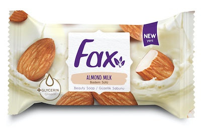 Fax Almond Milk Bar Soap, 60 g