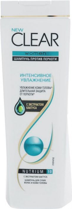 Clear Shampoo, 400 mL