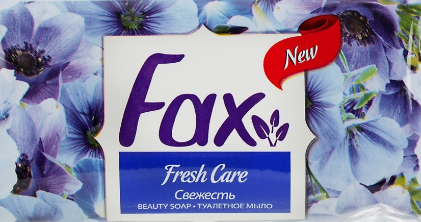 Fax Freshness Bar Soap, 140 g