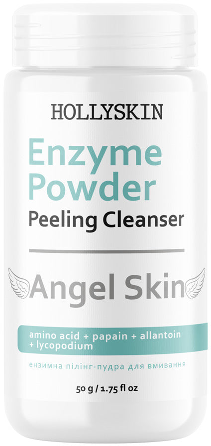 Hollyskin Angel Skin Enzyme Peeling Powder, 50 g