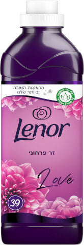 Lenor Love Fabric Softener, 900 mL