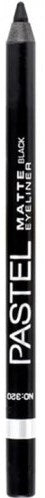 Pastel Waterproof Eye Pencil Shade 320 Matte Black