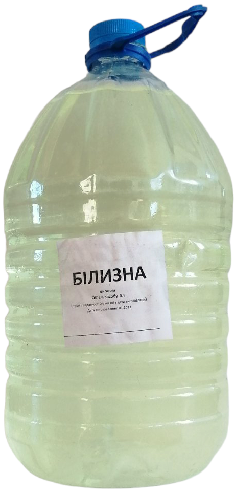 Econom Bleach, 5 L