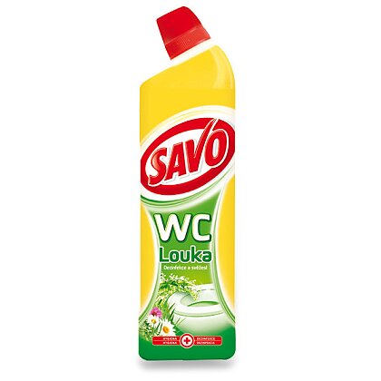 Savo Meadow Toilet Cleaner, 750 mL