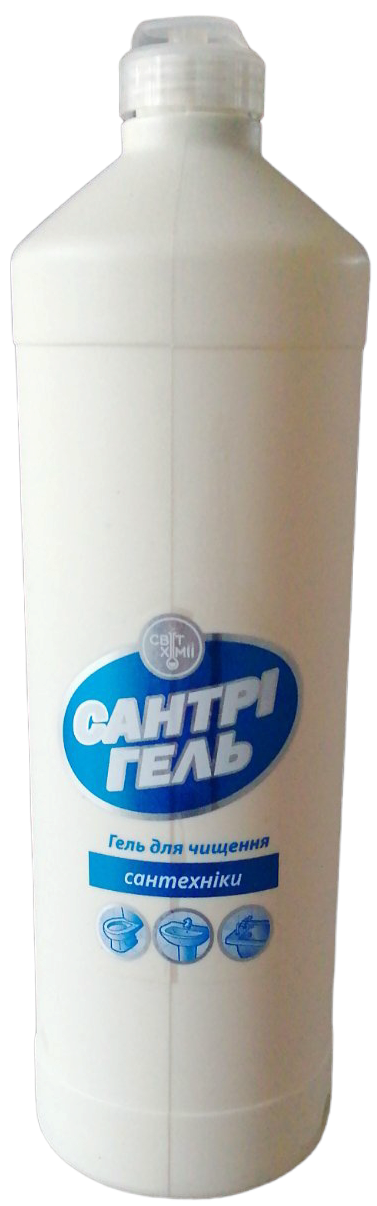 Svit Khimii Santri Plumbing Cleaning Gel, 1000 g