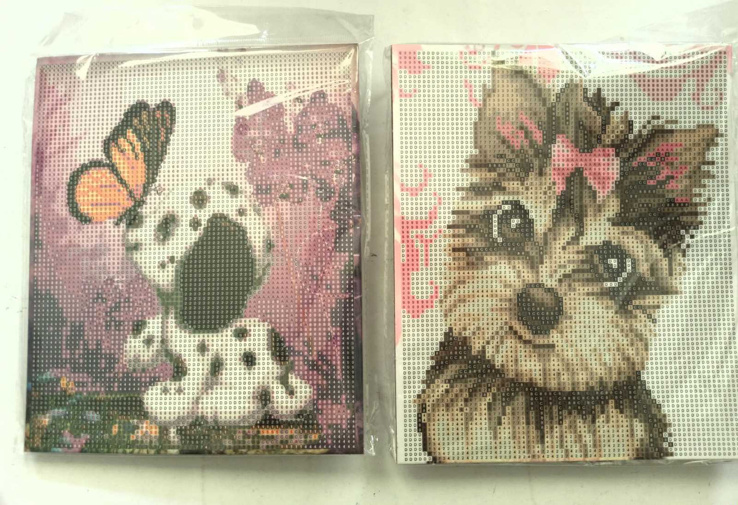 King 5D Diamond Painting Set, Assorted, 21 x 25 cm - Image 4
