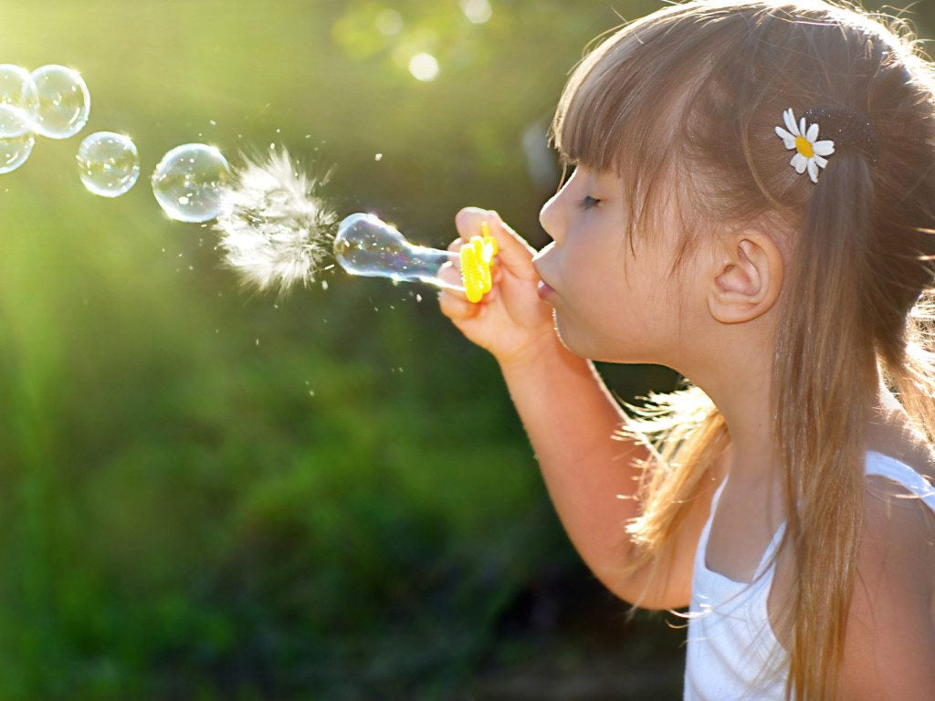 17151 Lady Bubble Soap Bubbles - Image 2