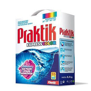 Praktik Universal Laundry Detergent Powder, 4.4 kg Box - Image 2