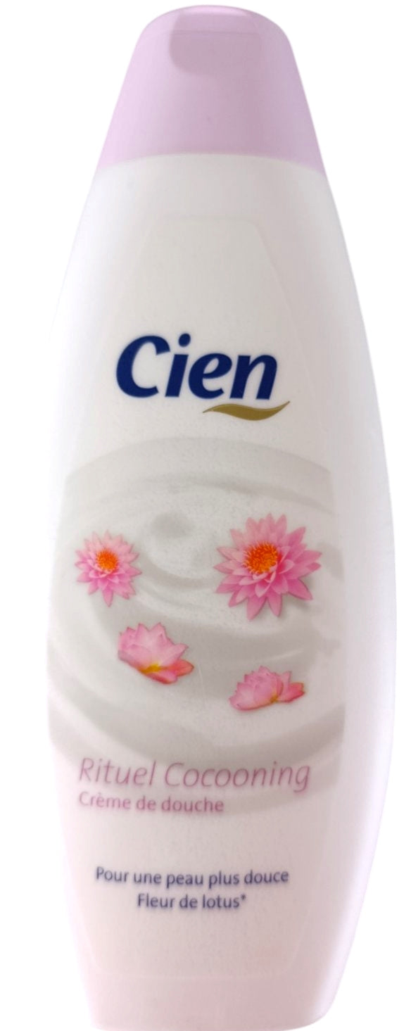 Cien Lotus Flower Shower Gel, 300 mL