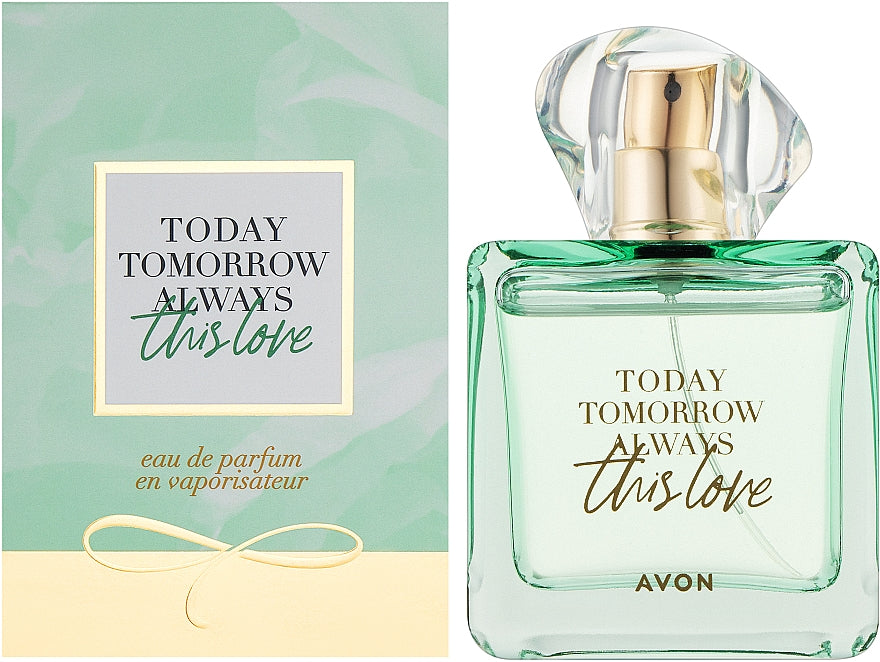 Avon TTA This Love Women's Eau de Parfum, 100 mL