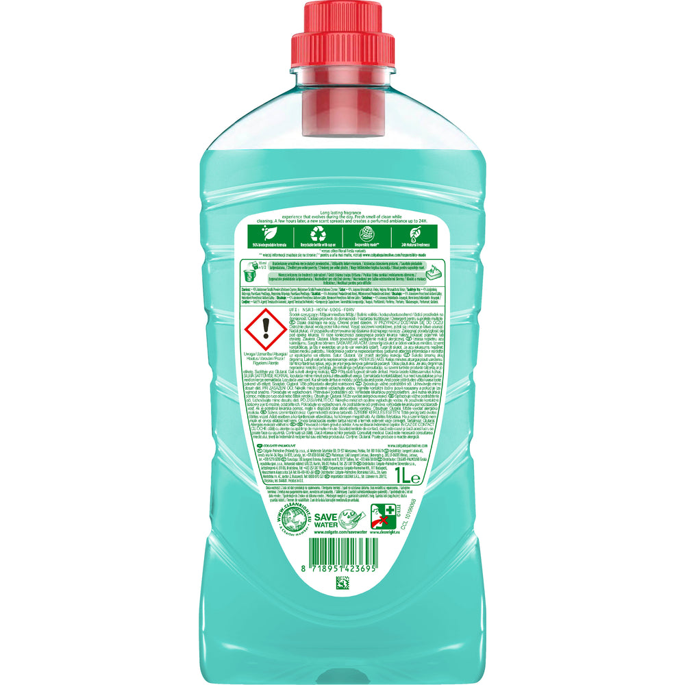 Ajax Gardenia & Coconut All-Purpose Cleaner, 1000 mL - Image 2