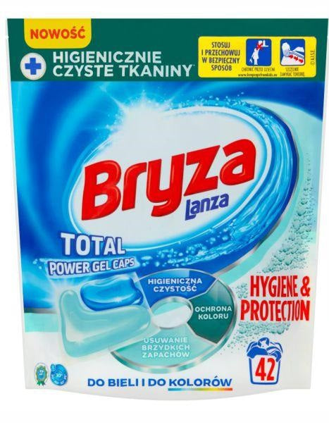 Laundry pods Bryza Hygiene & Protection 42 pcs (priced per piece)