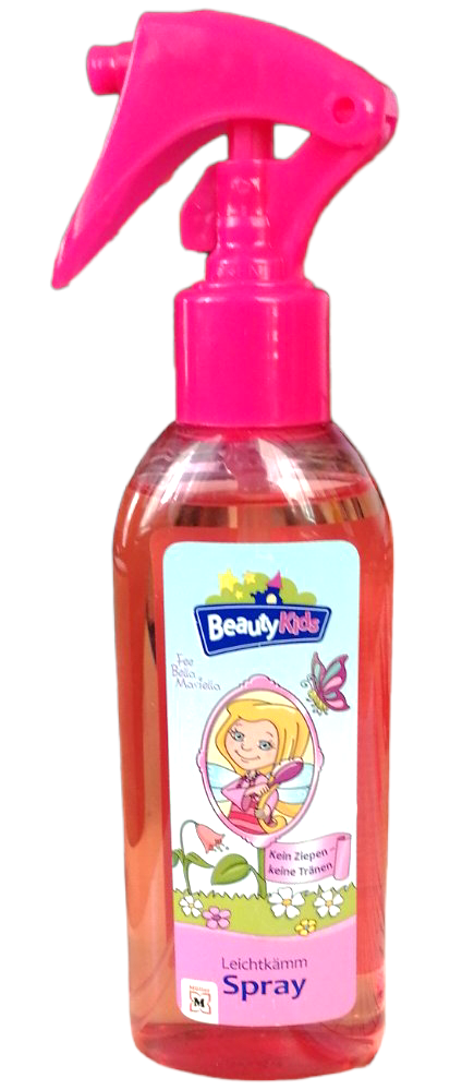 Beauty Kids Detangling Hair Spray, 150 mL
