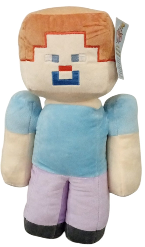 0311 Robot Boy Plush Toy, 44 cm