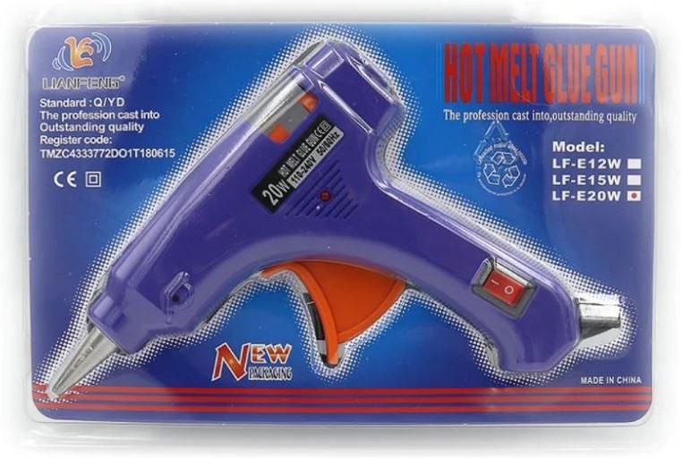 Glue Gun DSCN1032 Work EU Plug, 20 W 0.7 cm