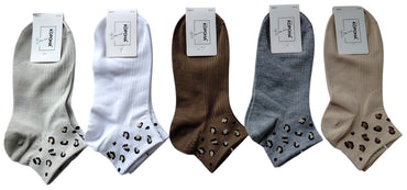 Korona B2814 Women's Short Socks, Size 37-42 - Image 2