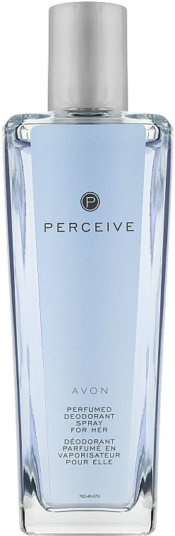 Avon Perceive Perfumed Body Spray, 75 mL - Image 2
