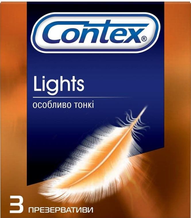 Contex Condoms, 1 pc, Assorted - Image 3