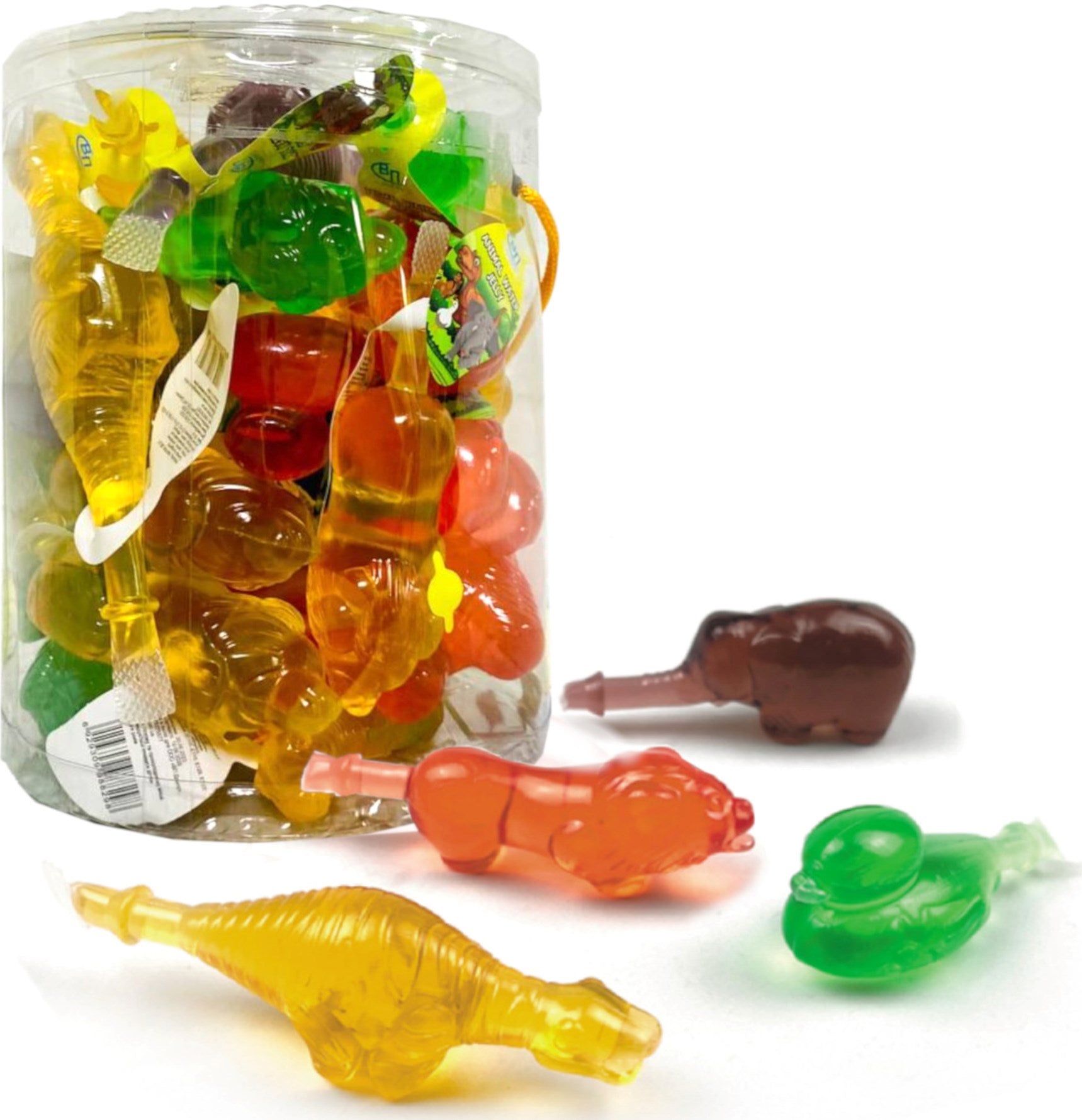 Juice Animal Jelly Candy, 35 g