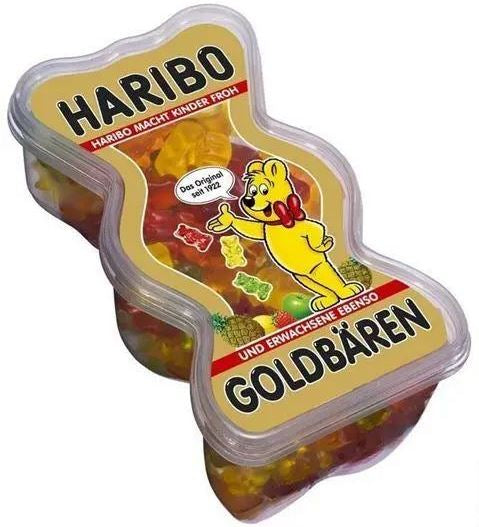 Haribo Gummy Bears, 450 g