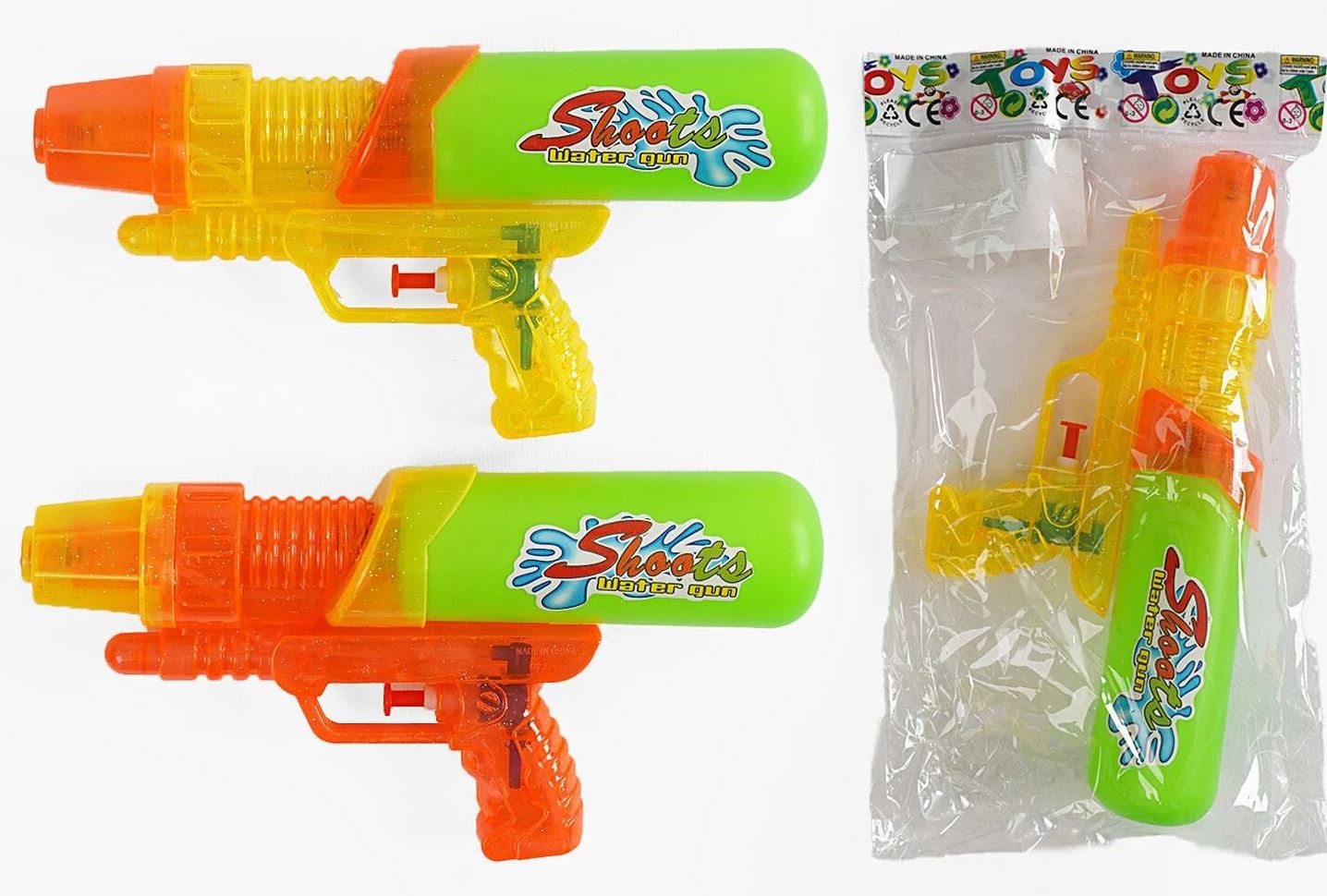 093-603A Pump-Action Water Gun