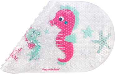 Canpol Babies 80/002 Silicone Non-Slip Baby Bath Mat, 69 x 38 cm - Image 2