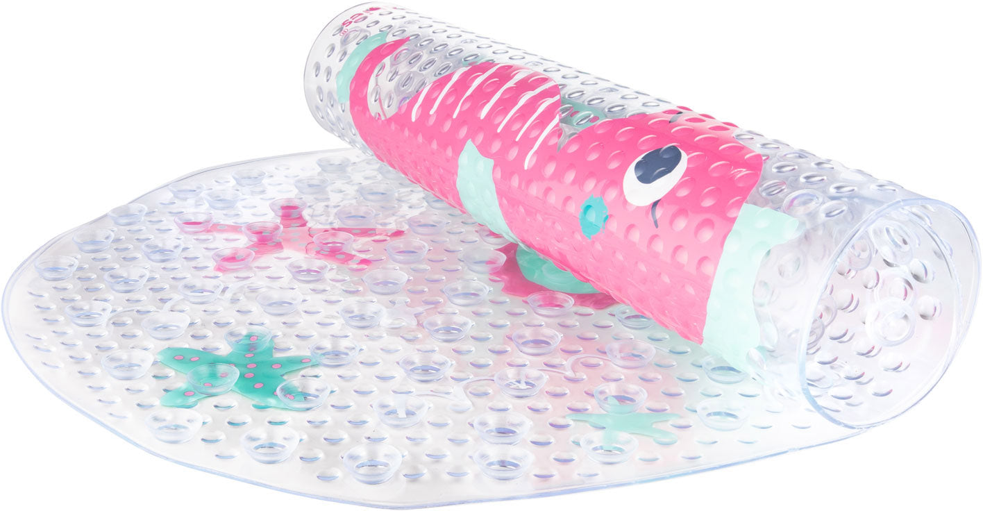 Canpol Babies 80/002 Silicone Non-Slip Baby Bath Mat, 69 x 38 cm - Image 4