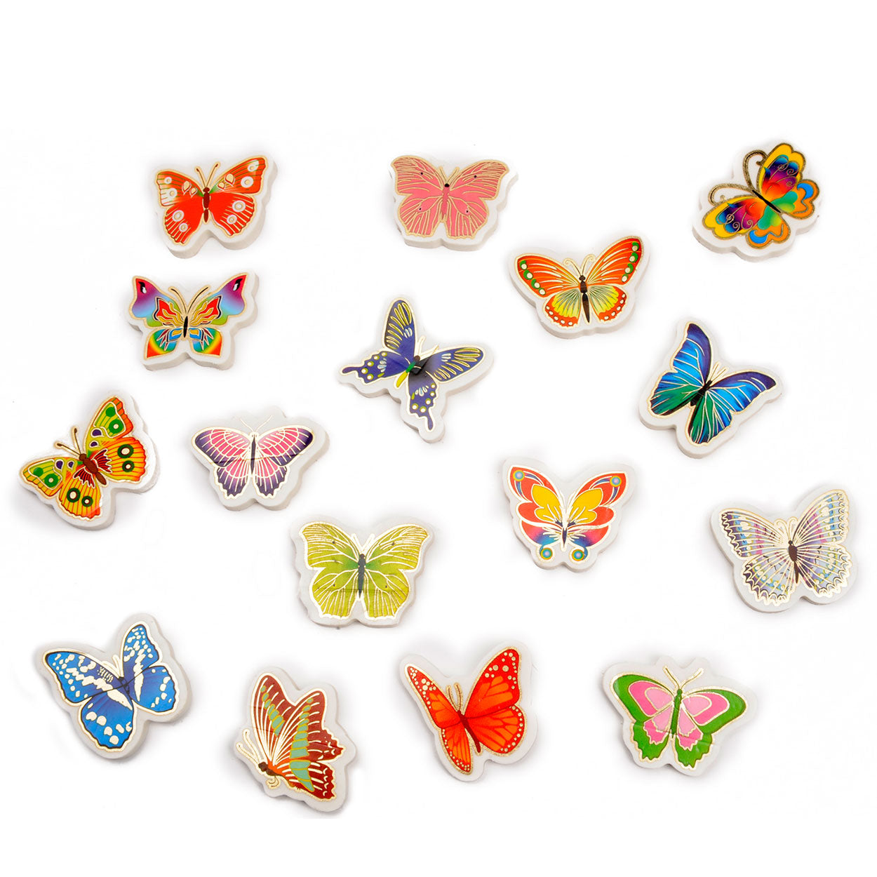Butterflies Eraser