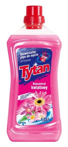 Tytan Flowers All-Purpose Cleaner, 1250 mL