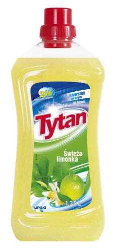 Tytan Fresh Lime All-Purpose Cleaner, 1250 mL