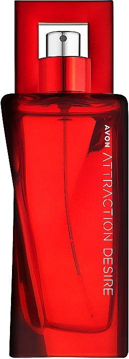 Avon Attraction Desire Women's Eau de Parfum, 50 mL - Image 2