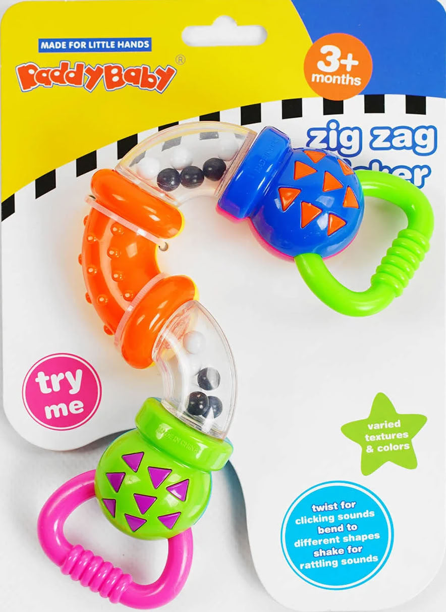 Baby Baby Rattle 0594