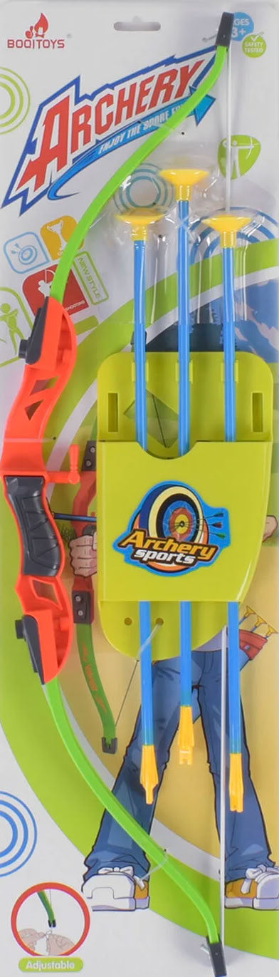 Archery Bow and Arrow Set 3695