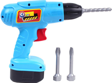 TechnoK Toy Drill 4418, 4 pcs - Image 2