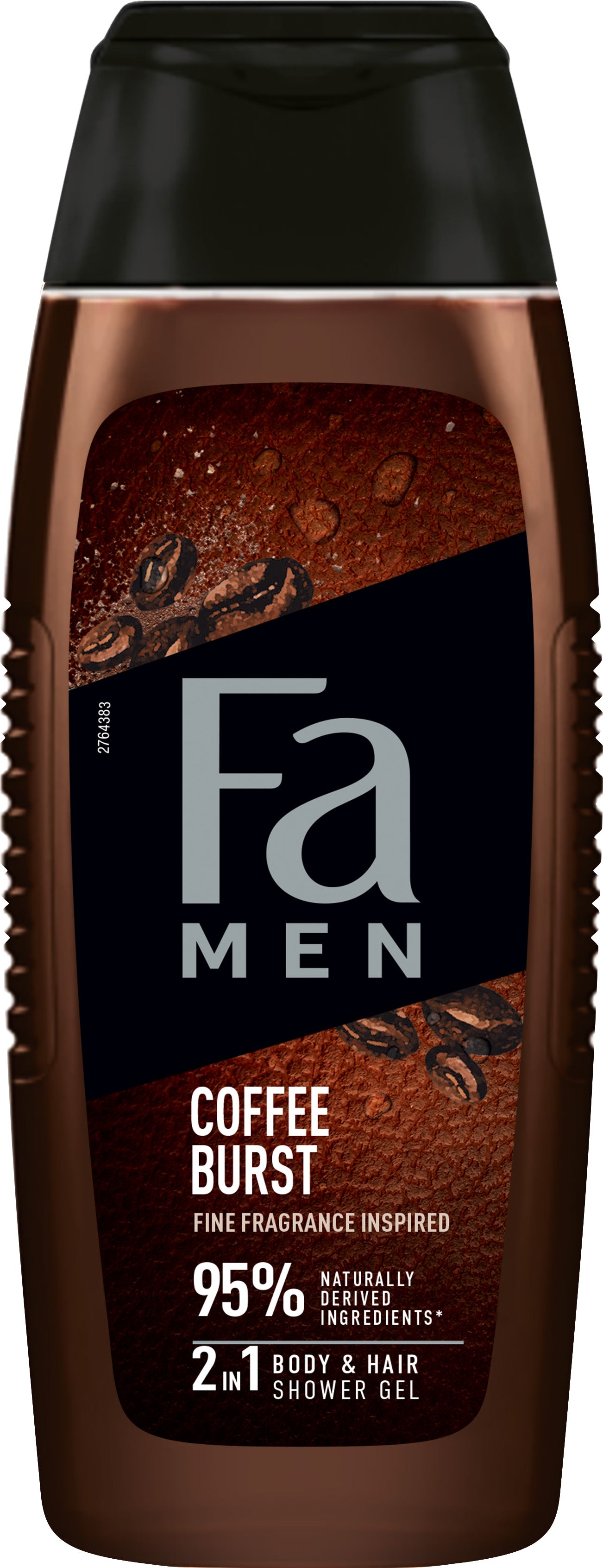 Fa Men Coffee Burst 2-in-1 Shower Gel, 400 mL