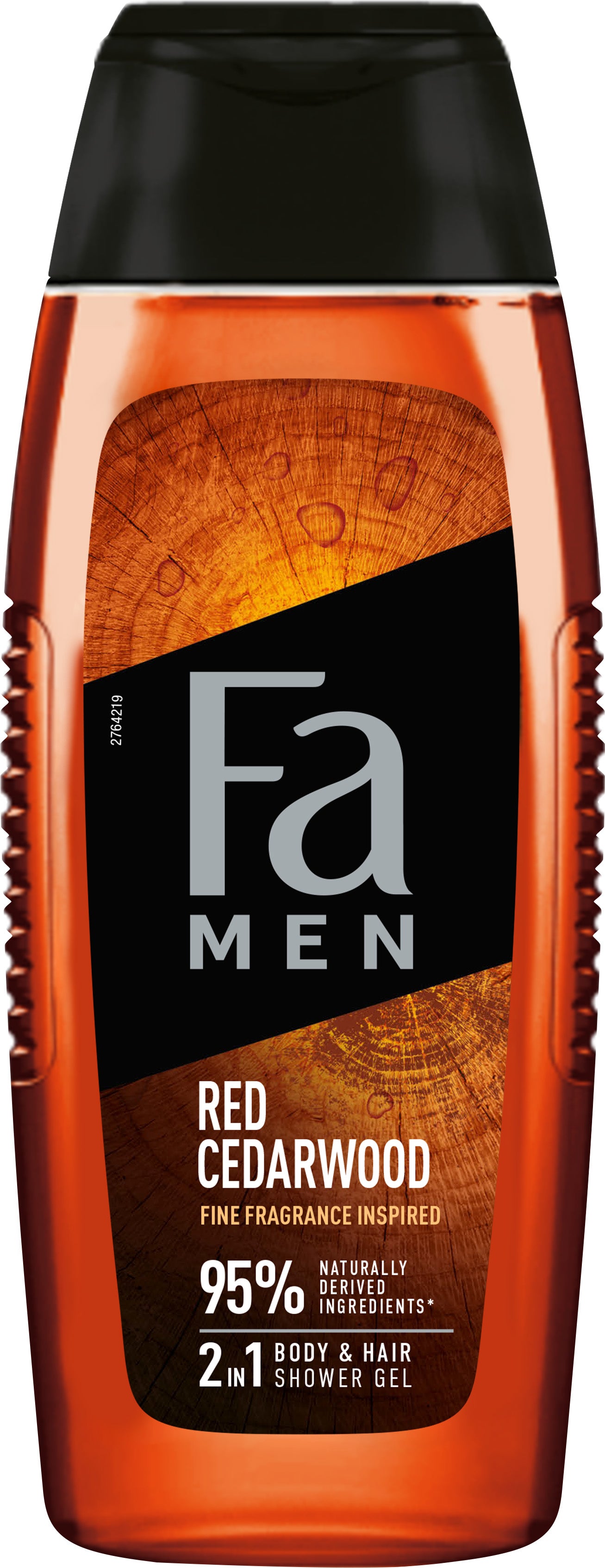 Fa Men Red Cedarwood 2-in-1 Shower Gel, 400 mL