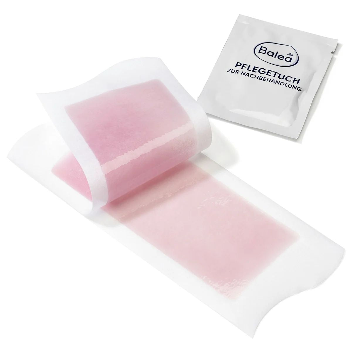 Balea Body Wax Strips, 20 pcs - Image 3
