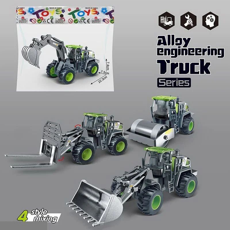 Toys 601-5 Construction Vehicle