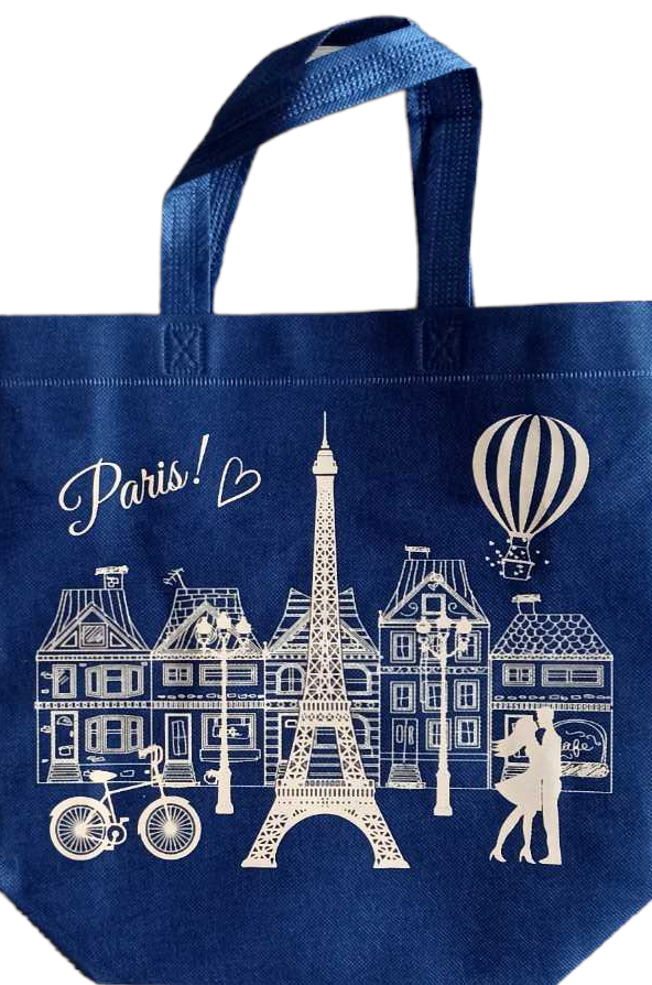 Assorted Eco Shopping Bag, 29 x 27 x 10 cm - Image 2
